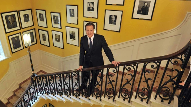 UK puts spending cuts before tax rises: Cameron