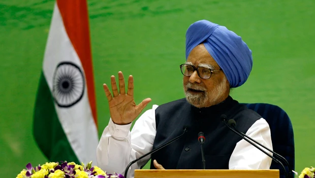 India PM shrugs off leadership criticism
