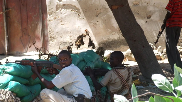 15 Somalis killed after presidential palace attack