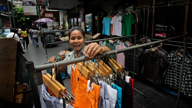 Thailand maintains growth projections despite riots