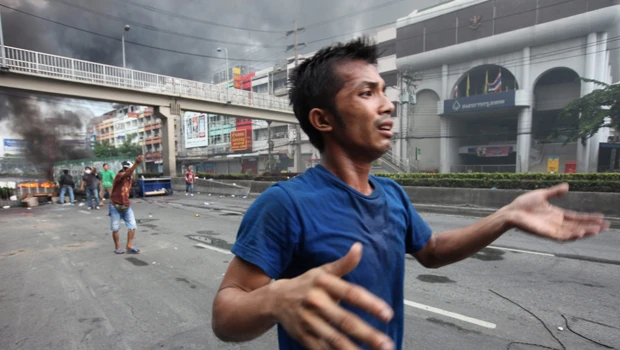 Red Shirts ready to negotiate with Thai government