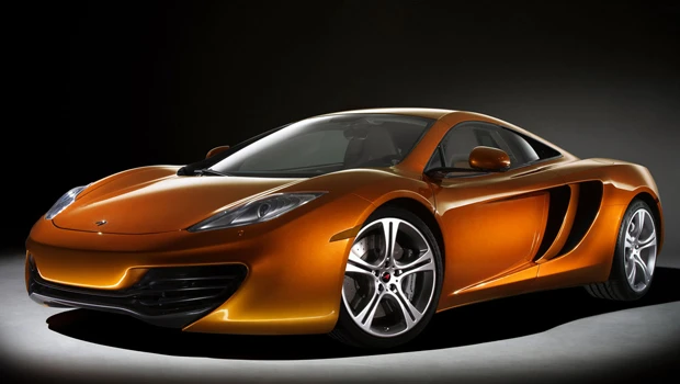 New McLaren supercar for Kingdom