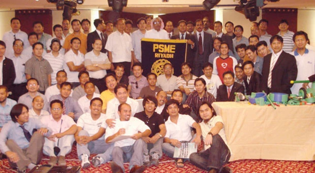 Filipino engineers discuss new piping technology