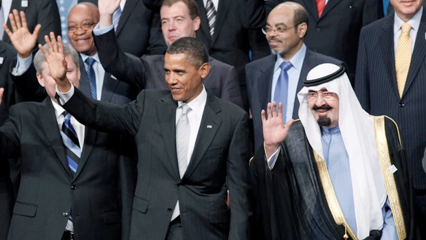 G20 leaders agree to disagree