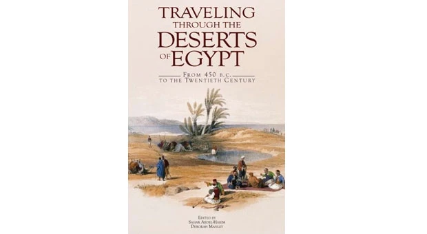 Celebrating Egyptian deserts