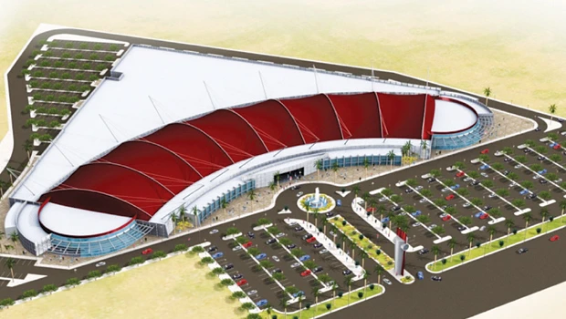 New mall coming up in Taif