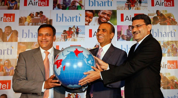 India's wireless auction reaps billions for govt