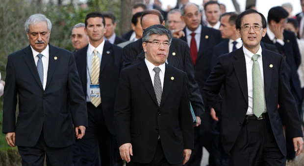 G20 agree on need for deficit cuts