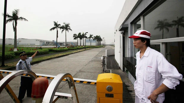 Honda stalled as China workers mull wage increase
