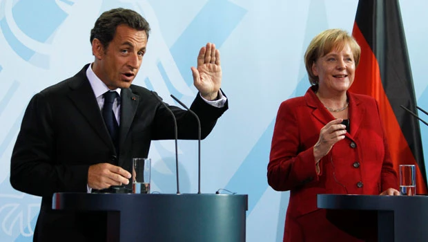'Debt crisis is hurting EU recovery'