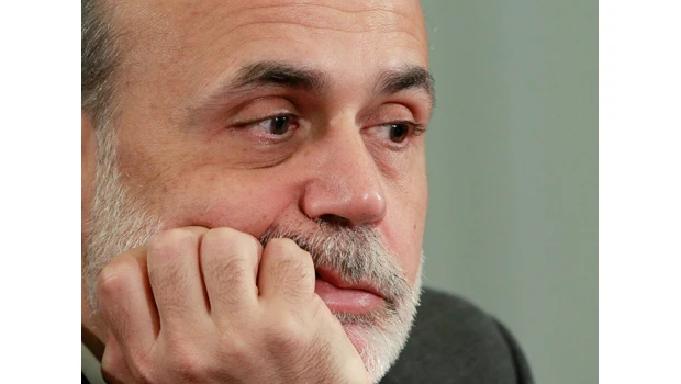 US recovery is solid: Bernanke