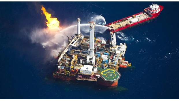 BP spends $2.65 billion on oil spill