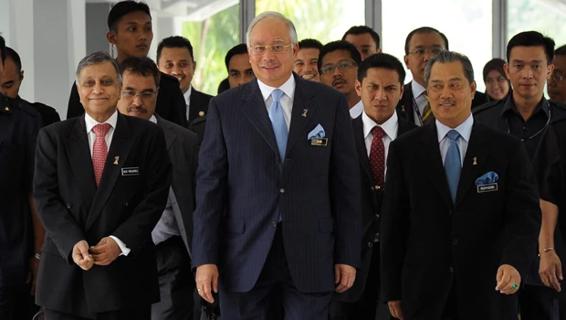 Malaysia to spend $72bn under 5-year growth plan