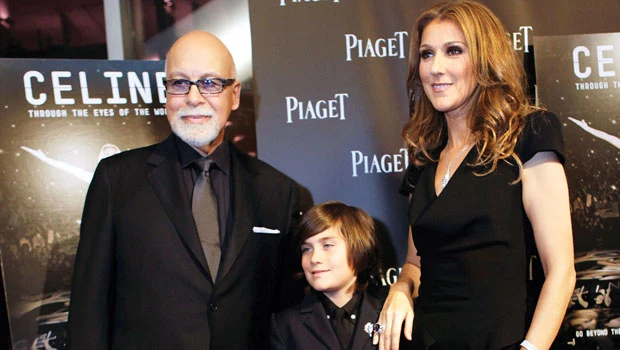 Celine Dion pregnant with twins, says husband