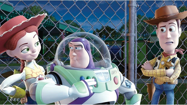 `Toy Story 3’ builds a virtual playground
