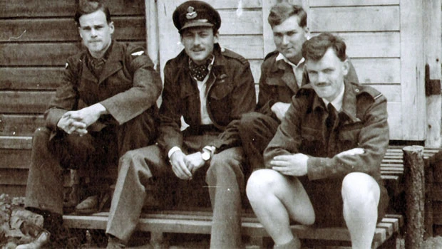 British Great Escape veteran Harrison dies at 97