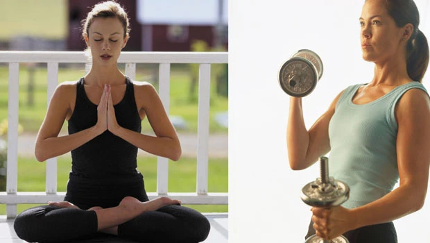 Cardio, strength training and stretching: The perfect trio for a happier and healthier you
