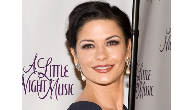 Zeta-Jones thrilled by rare honor
