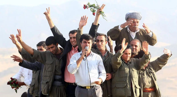 Turkey: May air raid killed 100 Kurdish rebels