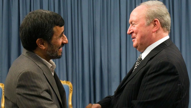 Iran's supreme leader pardons opposition prisoners