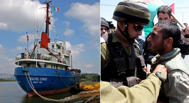 Despite pressure, Israeli PM firm on Gaza blockade