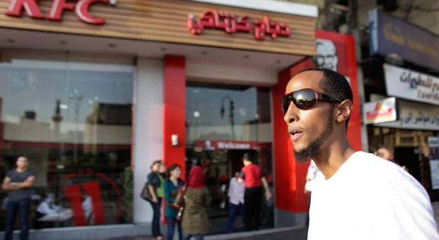 American stranded in Egypt due to no-fly list