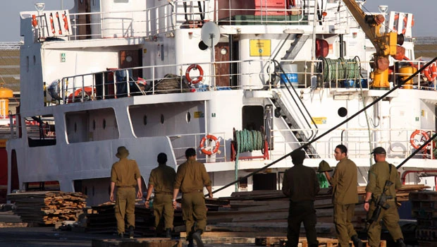 Activists send new boat to challenge Gaza blockade