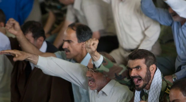 Iran says UN sanctions show double standard