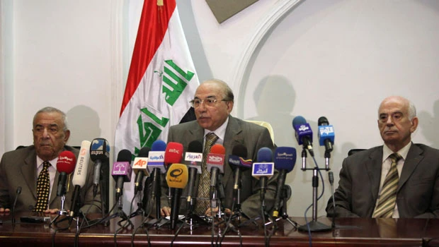 Iraq's Supreme Court ratifies election results