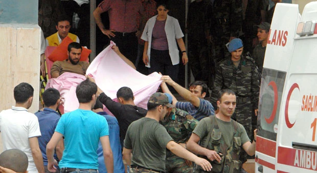 PKK attack on troops rekindles Kurdish war