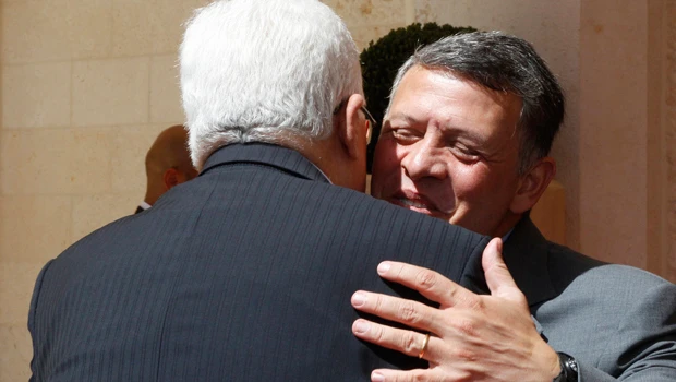 Abdallah, Abbas blast Israel’s decision to expel Hamas MPs