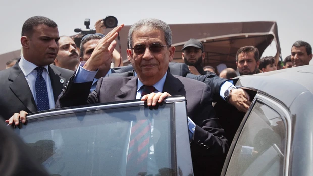 Arab League chief visits Gaza Strip