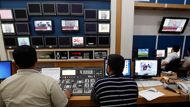 Hamas TV forced to halt broadcasts to Europe