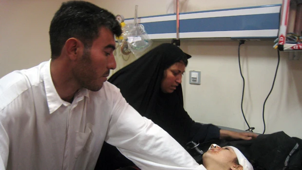 Attacks targeting Iraqi forces kill 10