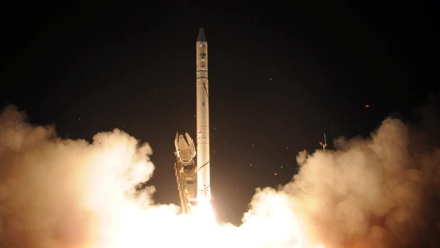 Israel launches new spy satellite