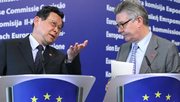 EU to open market fully to Palestinian exports soon