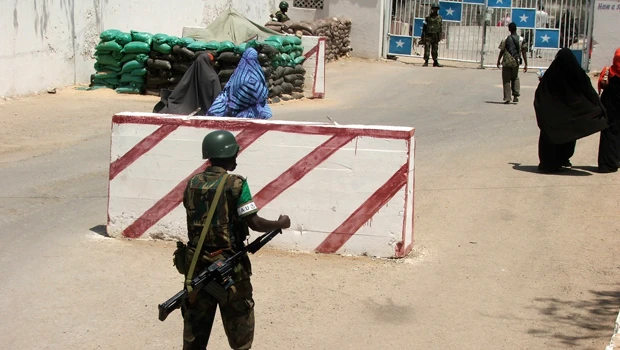 17 Somalis die in shelling, gunbattles in capital