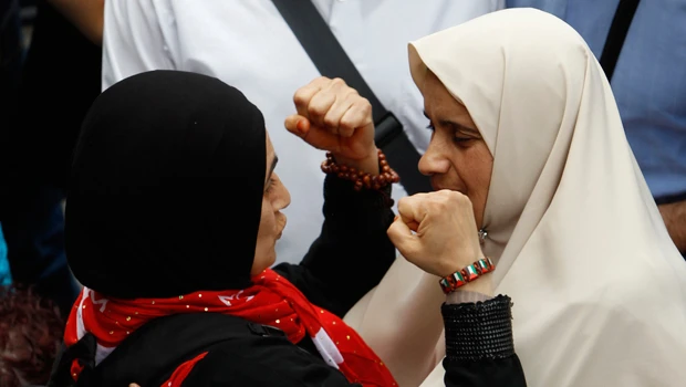 Turks mourn flotilla raid dead