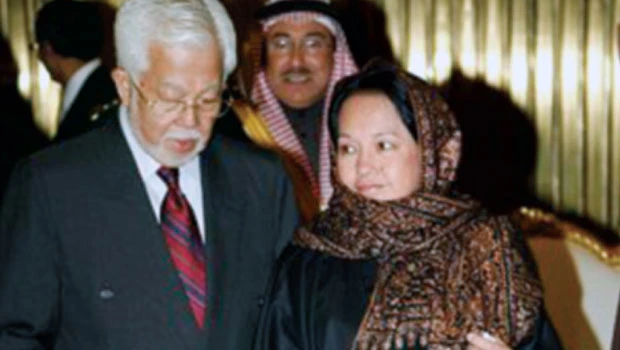 Kingdom, Philippines bound by strong ties