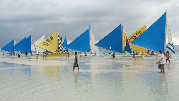 Boracay — paradise on Earth