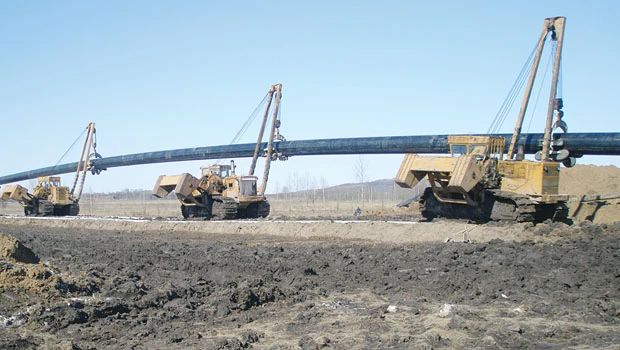 Stroynovatsya offers quality service for oil, gas industry