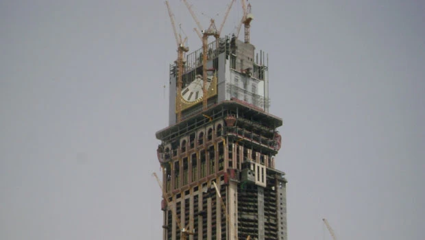 Makkah Clock Tower set to open soon