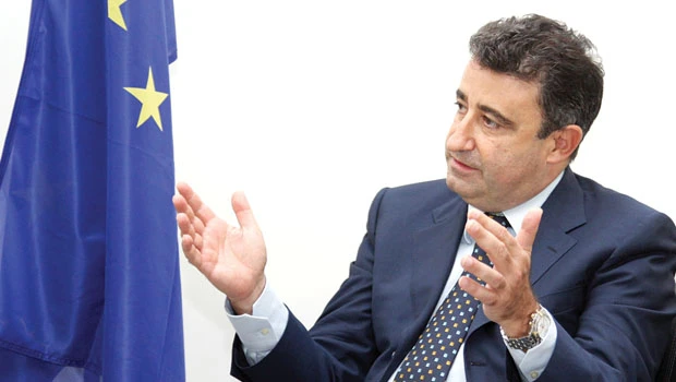 EU envoys to focus on Riyadh ties