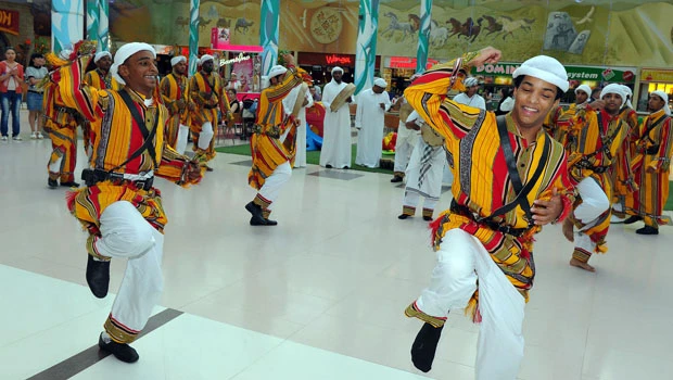 Saudi cultural delegation performs in Kazakhstan