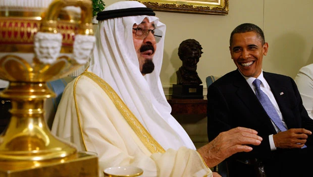 King, Obama urge bold peace move