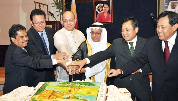 Manila seeks strong ties with Riyadh
