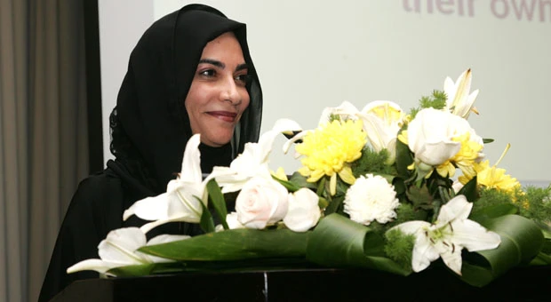 Sindi encourages women to pursue sciences
