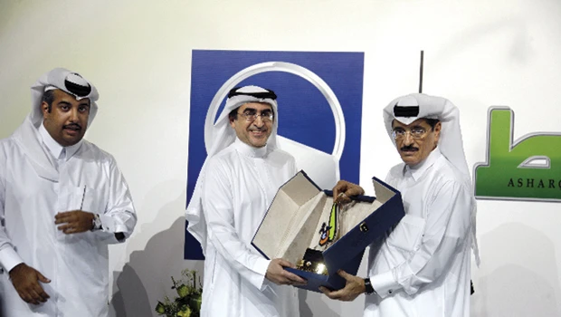 Doha becomes 16th printing point for Asharq Al-Awsat