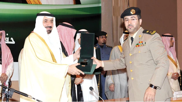 Simplify bureaucratic procedures, Prince Jalawi urges government departments