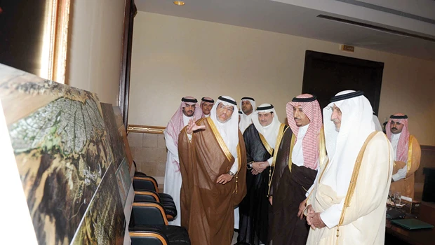 Hudaibiya is set to become a cultural dialogue center